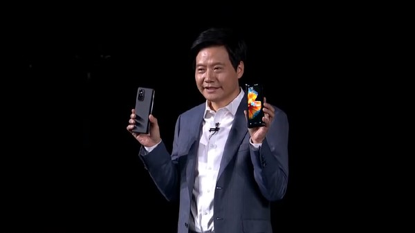 Tampilan Mewah  Xiaomi Mix Fold, Ponsel Layar Lipat Rp 20 Jutaan