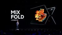 Bocoran Spesifikasi Xiaomi Mix Fold 4