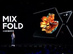 Tampilan Mewah  Xiaomi Mix Fold, Ponsel Layar Lipat Rp 20 Jutaan