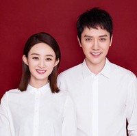 Ia sendiri sudah menikah empat tahun lalu dengan aktor China Feng Shaogeng. Di 2019, Zhao Liying melahirkan seorang anak lelaki yang hingga kini masih dirahasiakan sosoknya. Foto: dok. Weibo