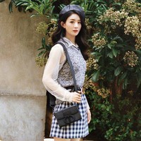 Di awal karier, latar belakang Zhang Liying pun sempat menjadi perbincangan. Sejumlah haters bahkan menyerangnya dengan mengatakan ia tidak pantas jadi artis karena dibesarkan oleh keluarga petani. Foto: dok. Weibo