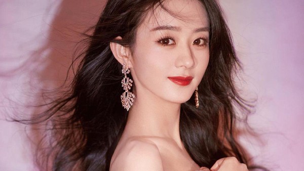 10 Pesona Zhao Liying, Anak Petani yang Kini Dijuluki Ratu Rating Drama China