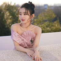 Sebelum meraih kesuksesan di dunia hiburan, Zhao Liying diketahui datang dari keluarga sederhana. Ia lahir di sebuah desa di Hebei dan dibesarkan oleh orangtua petani. Foto: dok. Weibo