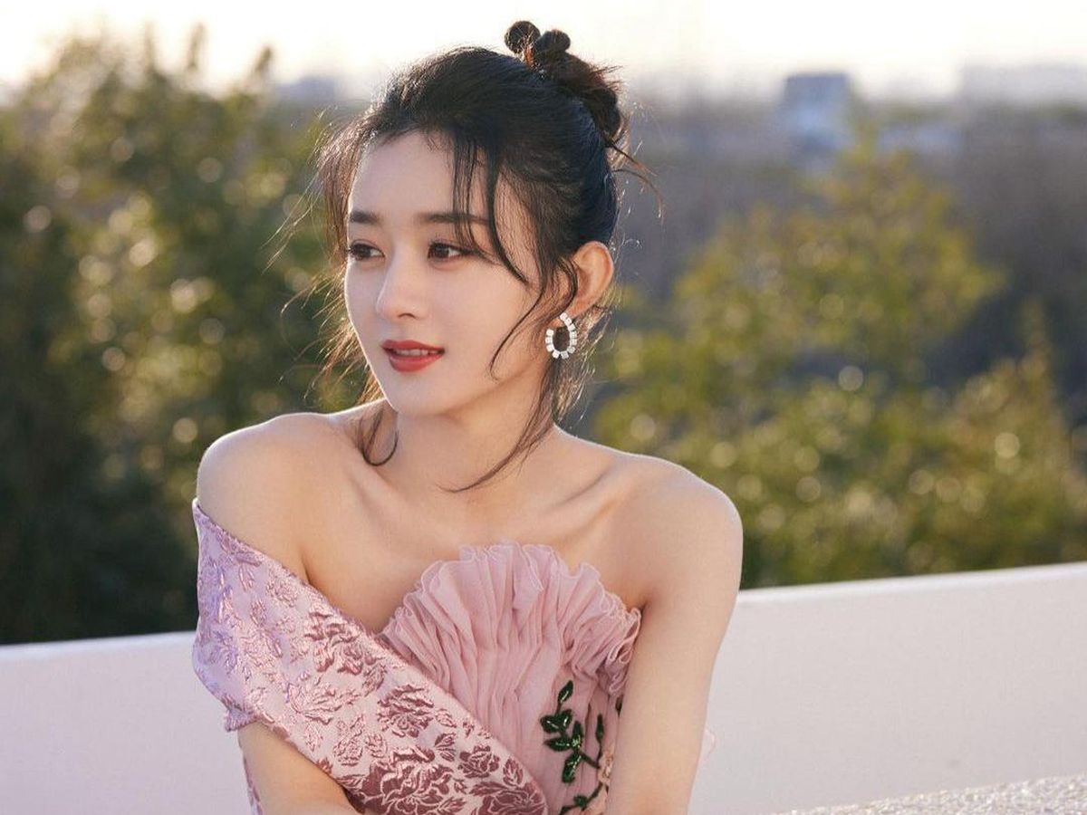 zhao liying hot 