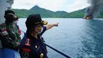 Duarrr! 10 Kapal Maling Ikan Ditenggelamkan