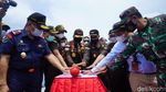 Duarrr! 10 Kapal Maling Ikan Ditenggelamkan