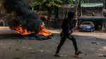 Sudah 500 Pedemo Tewas di Tangan Militer Myanmar