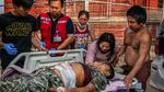 Sudah 500 Pedemo Tewas di Tangan Militer Myanmar