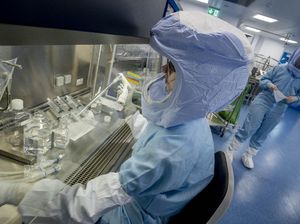 Video Konfirmasi WHO soal Kasus Kematian Pertama Akibat Virus Marburg