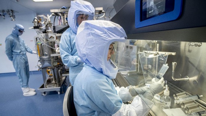 Virus Marburg Muncul Lagi Picu 6 Orang Tewas, Seserius Ini Gejalanya