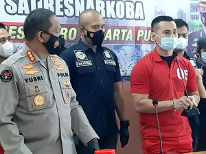 Bergetar Suara Agung Saga Selepas Kedua Kalinya Terjerat Narkoba