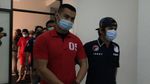 Penampakan Agung Saga yang Ditangkap Lagi karena Narkoba