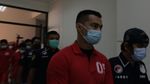Penampakan Agung Saga yang Ditangkap Lagi karena Narkoba
