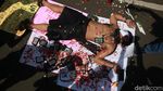 Aksi Kecam Kekerasan Terhadap Jurnalis