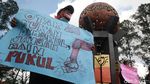 Aksi Kecam Kekerasan Terhadap Jurnalis