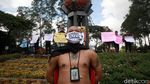 Aksi Kecam Kekerasan Terhadap Jurnalis