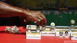 Asa Pedagang Batu Akik Bertahan di Tengah Pandemi