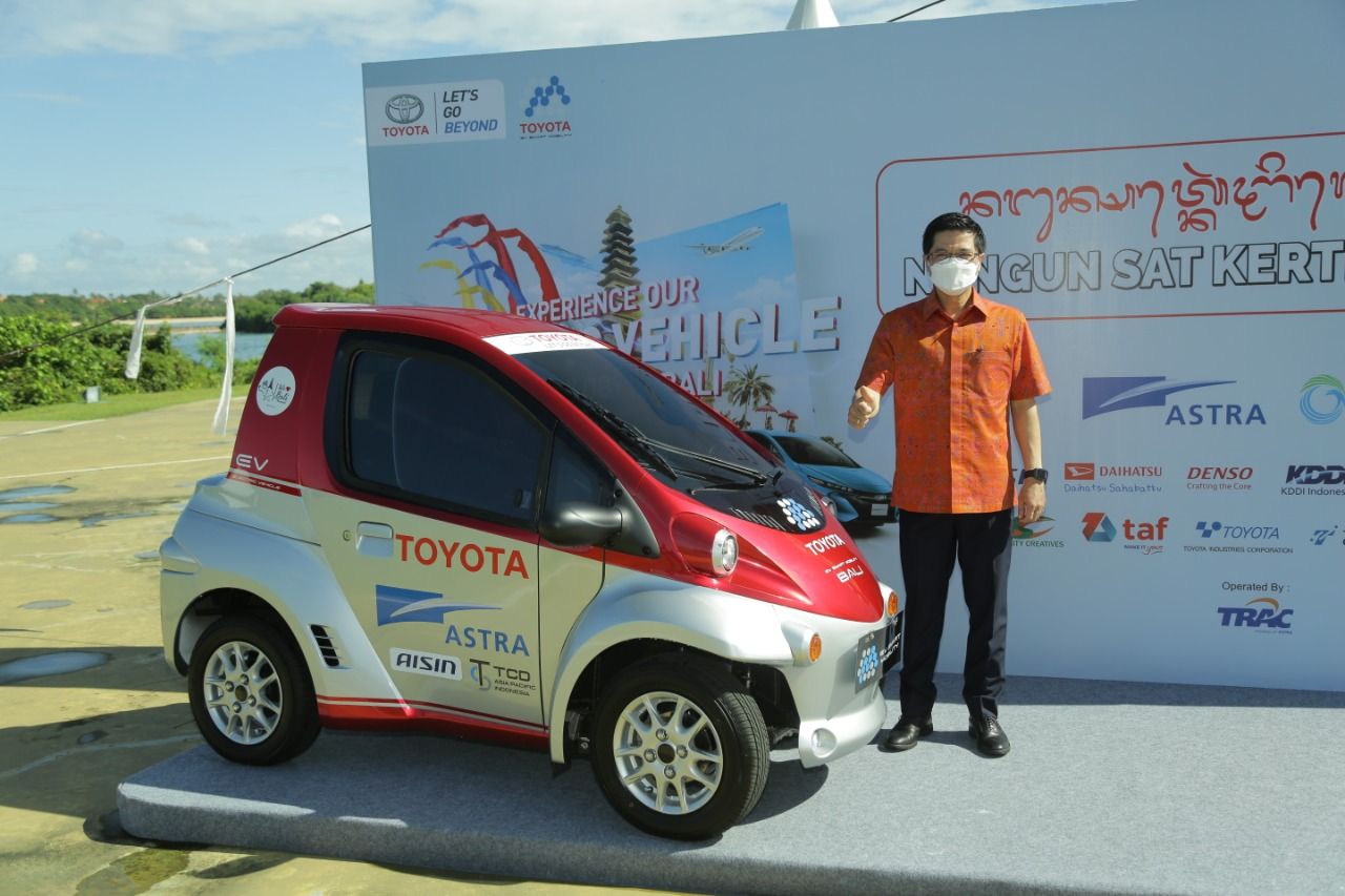 Astra Internationa