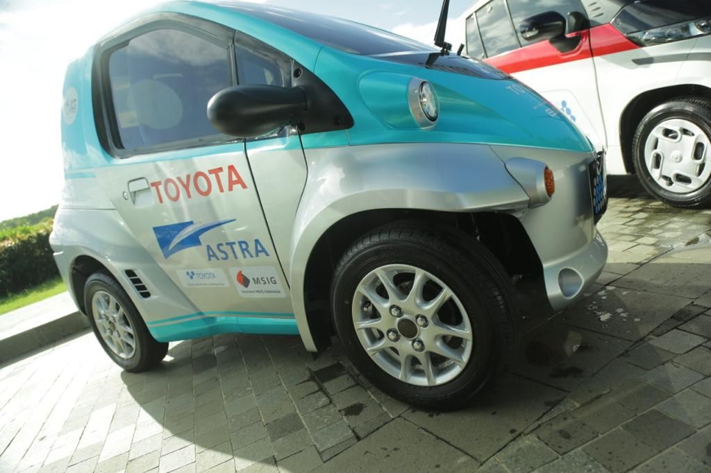 Astra Internationa