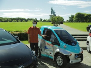 Astra & Prinsipal Promosikan Kendaraan Listrik Lewat EV Smart Mobility