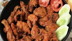 Resep Pembaca: Ayam Goreng Saus Tomat yang Gurih Segar
