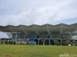 Garuda dan Lion Air Bakal Terbang dari Kertajati Mulai November