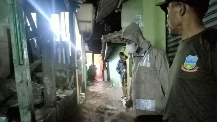 Banjir di Garut