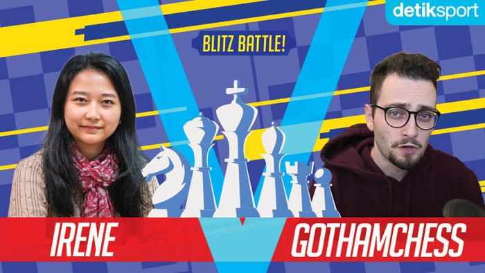 Banner Irene Vs GothamChess