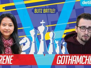 Nonton Irene Kharisma Vs GothamChess, Dewa Kipas: Enggak Seru