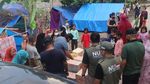 Bantuan Kemanusiaan untuk Pemulihan Sulawesi Barat