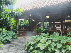 7 Restoran Bergaya Joglo, Cocok buat Bukber Bareng Bestie dan Keluarga