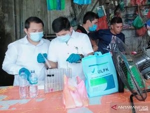 BPOM Temukan 300 Kg Mi Mengandung Formalin dan Boraks di Aceh