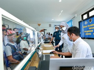 Gerai Pelayanan Untuk Nelayan Banyuwangi Kini Ada di Pantai Grajagan