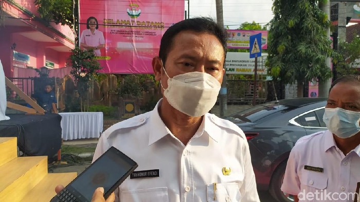 Bupati Lamongan Yuhronur Efendi
