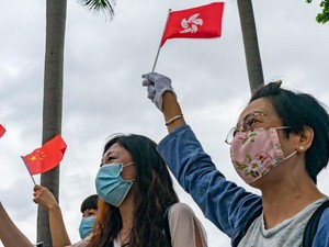 China Perketat Pemilu Hong Kong, Hanya Orang Patriotik Bisa Jadi Caleg