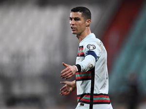 Ya Ampun, Ronaldo! Begitu Saja Tidak Gol