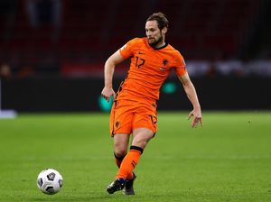 Cedera Horor Daley Blind di Laga Gibraltar Vs Belanda