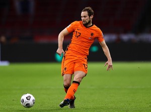 Cedera Horor Daley Blind di Laga Gibraltar Vs Belanda