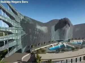 Formappi Heran RUU Ibu Kota Negara Dikebut: Minim Partisipasi Publik