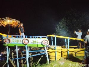 Foto: Situs Kuno di Dompu yang Diubah Jadi Taman