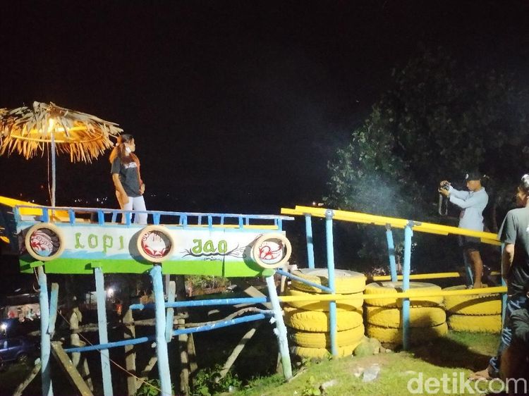 Foto: Situs Kuno di Dompu yang Diubah Jadi Taman