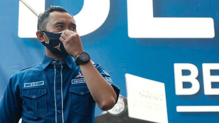Edhie Baskoro Yudhoyono (Ibas)
