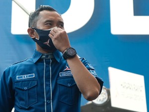 Ibas Bertanya-tanya: dari Kemampuan Negara hingga Proyek Kereta Cepat