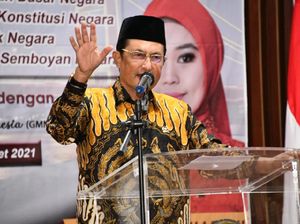 MPR RI Akan Gelar Forum MPR Dunia, Fadel Muhammad: Dukungan Presidensi G20