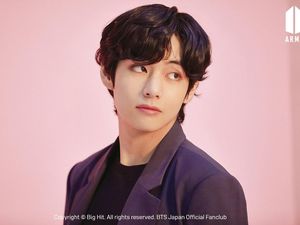 Bantahan HYBE soal Rumor Pacaran V BTS
