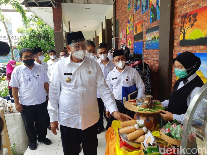 Gubernur Banten Izinkan Sekolah Tatap Muka