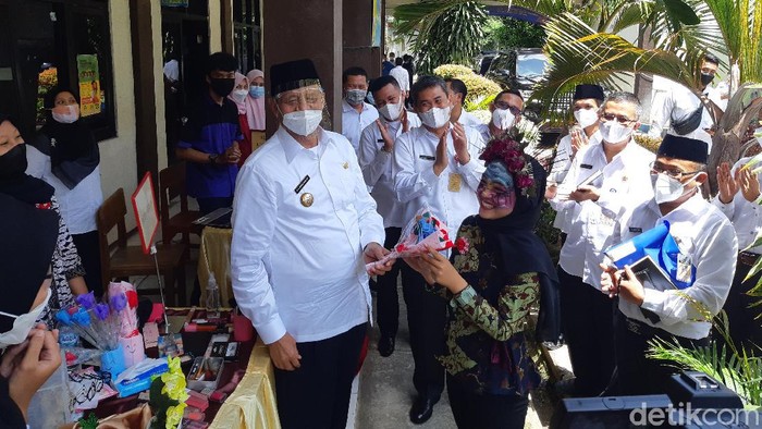 Gubernur Banten Izinkan Sekolah Tatap Muka