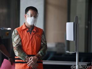 MA Sunat Vonis Penyuap Eks Sekretaris Mahkamah Agung Nurhadi Rp 35,7 M