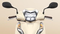 Ini tampang dari Lead 125. Foto: Honda AP Thailand
