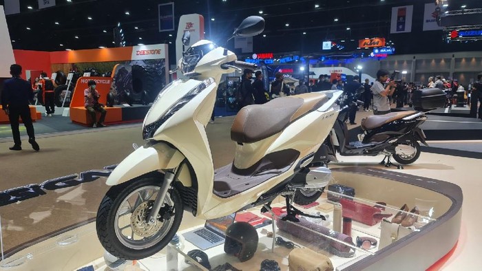Honda Lead 125 Honda Lead 125
